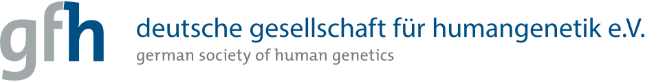 GfH – Deutsche Gesellschaft für Humangenetik e.V.